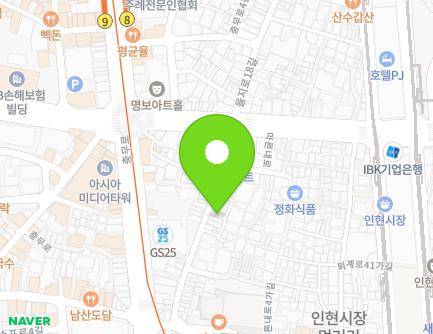 15 Mareunnae-ro 4-gil, Jung-gu, Seoul, Republic of Korea Map