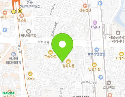 16-4 Mareunnae-ro 4ga-gil, Jung-gu, Seoul, Republic of Korea Map