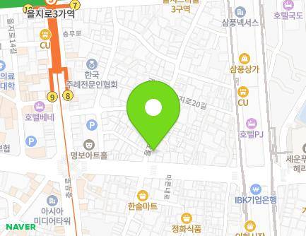 43 Eulji-ro 18-gil, Jung-gu, Seoul, Republic of Korea Map
