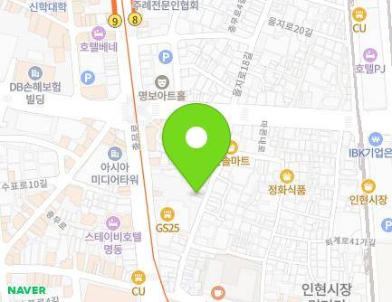 18 Mareunnae-ro 4-gil, Jung-gu, Seoul, Republic of Korea Map