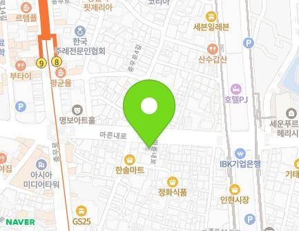 58-1 Mareunnae-ro, Jung-gu, Seoul, Republic of Korea Map