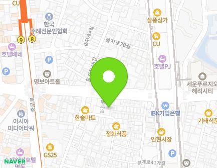 62-4 Mareunnae-ro, Jung-gu, Seoul, Republic of Korea Map