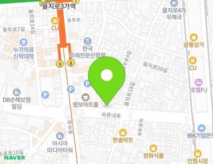 51-3 Mareunnae-ro, Jung-gu, Seoul, Republic of Korea Map
