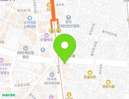 46 Mareunnae-ro, Jung-gu, Seoul, Republic of Korea Map