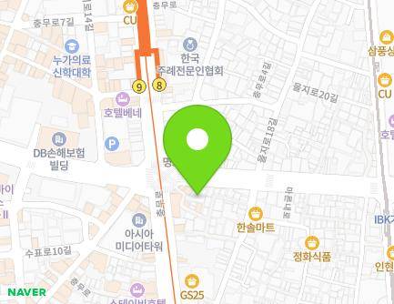 50-1 Mareunnae-ro, Jung-gu, Seoul, Republic of Korea Map