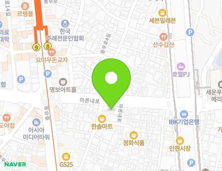 58 Mareunnae-ro, Jung-gu, Seoul, Republic of Korea Map