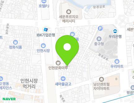 23-1 Mareunnae-ro 8-gil, Jung-gu, Seoul, Republic of Korea Map
