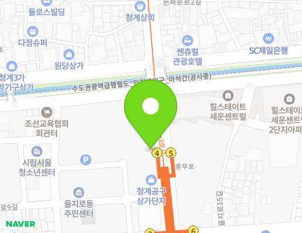 69-1 Chungmu-ro, Jung-gu, Seoul, Republic of Korea Map