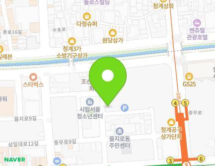 24 Eulji-ro 11-gil, Jung-gu, Seoul, Republic of Korea Map