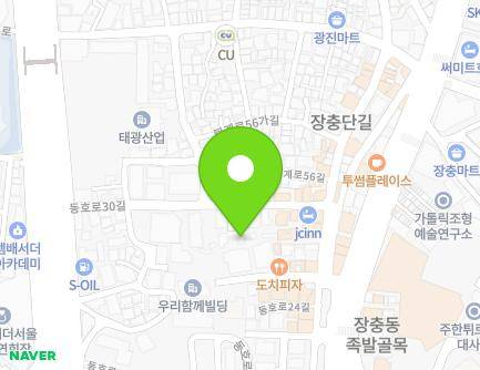 28-6 Dongho-ro 30-gil, Jung-gu, Seoul, Republic of Korea Map