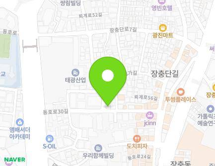 25 Dongho-ro 30-gil, Jung-gu, Seoul, Republic of Korea Map