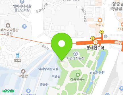 257-8 Dongho-ro, Jung-gu, Seoul, Republic of Korea Map