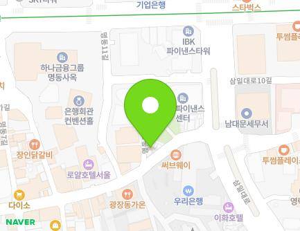 81 Myeongdong-gil, Jung-gu, Seoul, Republic of Korea Map