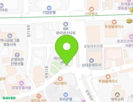 91-1 Myeongdong-gil, Jung-gu, Seoul, Republic of Korea Map