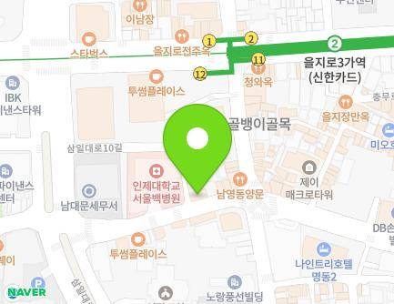 13 Mareunnae-ro, Jung-gu, Seoul, Republic of Korea Map