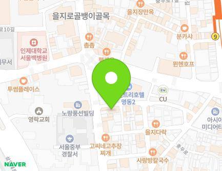6 Supyo-ro 12-gil, Jung-gu, Seoul, Republic of Korea Map