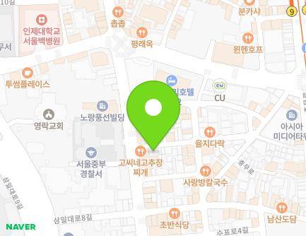 6 Supyo-ro 10-gil, Jung-gu, Seoul, Republic of Korea Map