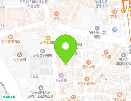 5 Supyo-ro 10-gil, Jung-gu, Seoul, Republic of Korea Map
