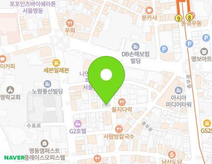 55 Toegye-ro 27-gil, Jung-gu, Seoul, Republic of Korea Map