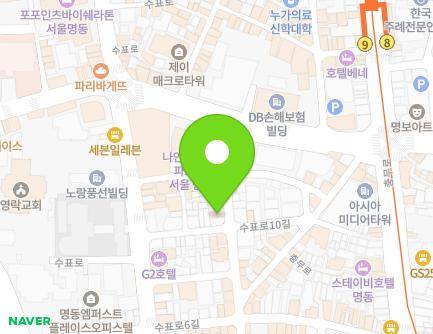 57 Toegye-ro 27-gil, Jung-gu, Seoul, Republic of Korea Map