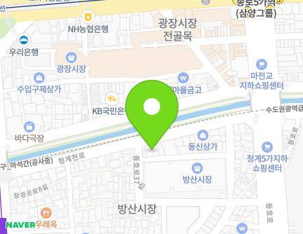 204-1 Cheonggyecheon-ro, Jung-gu, Seoul, Republic of Korea
