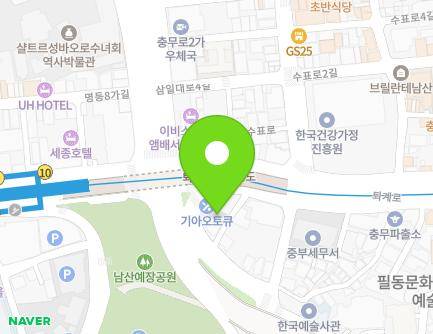 162-8 Toegye-ro, Jung-gu, Seoul, Republic of Korea Map