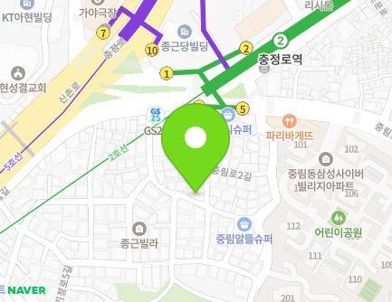 22 Jungnim-ro 2-gil, Jung-gu, Seoul, Republic of Korea Map