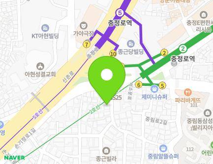 8 Seosomun-ro 2-gil, Jung-gu, Seoul, Republic of Korea Map