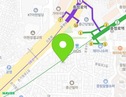 12-8 Seosomun-ro 2-gil, Jung-gu, Seoul, Republic of Korea Map