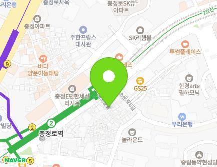 6-8 Seosomun-ro 6-gil, Jung-gu, Seoul, Republic of Korea Map