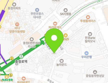 12-8 Seosomun-ro 6-gil, Jung-gu, Seoul, Republic of Korea Map