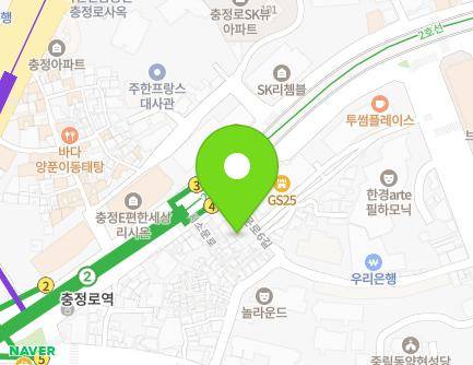 6-1 Seosomun-ro 6-gil, Jung-gu, Seoul, Republic of Korea Map