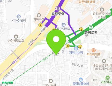 7 Seosomun-ro 2-gil, Jung-gu, Seoul, Republic of Korea Map