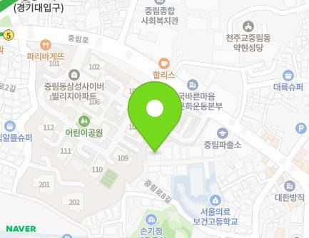 28 Jungnim-ro 8-gil, Jung-gu, Seoul, Republic of Korea Map