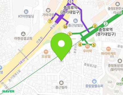 12 Seosomun-ro 2-gil, Jung-gu, Seoul, Republic of Korea Map