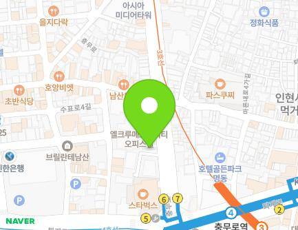 9 Chungmu-ro, Jung-gu, Seoul, Republic of Korea Map