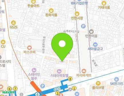 36 Chungmu-ro 2-gil, Jung-gu, Seoul, Republic of Korea Map