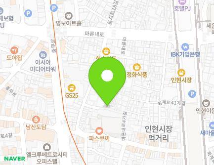 25-33 Mareunnae-ro 4-gil, Jung-gu, Seoul, Republic of Korea Map