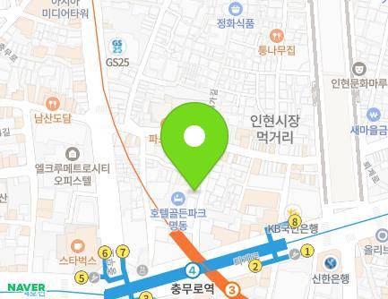 13 Toegye-ro 39-gil, Jung-gu, Seoul, Republic of Korea Map