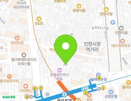 15 Toegye-ro 39-gil, Jung-gu, Seoul, Republic of Korea Map