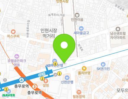 215-1 Toegye-ro, Jung-gu, Seoul, Republic of Korea Map