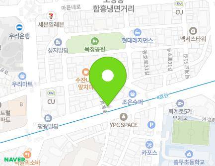 B265 Toegye-ro, Jung-gu, Seoul, Republic of Korea Map