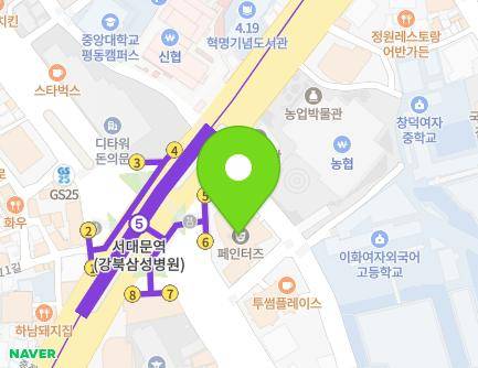 120 Tongil-ro, Jung-gu, Seoul, Republic of Korea Map