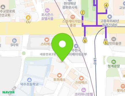 63 Sejong-daero 21-gil, Jung-gu, Seoul, Republic of Korea Map