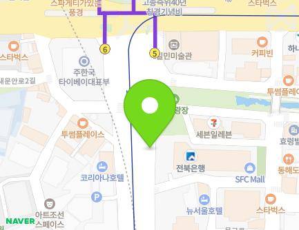 136-1 Sejong-daero, Jung-gu, Seoul, Republic of Korea Map