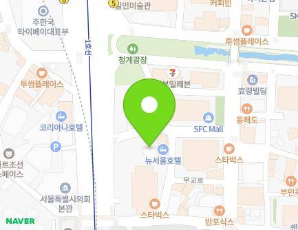 12 Sejong-daero 22-gil, Jung-gu, Seoul, Republic of Korea Map