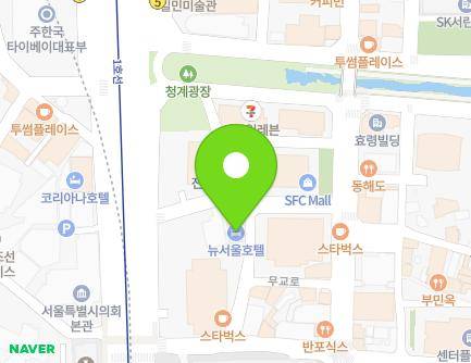 16 Sejong-daero 22-gil, Jung-gu, Seoul, Republic of Korea Map