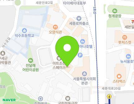 22 Sejong-daero 21-gil, Jung-gu, Seoul, Republic of Korea Map