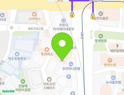 135-7 Sejong-daero, Jung-gu, Seoul, Republic of Korea Map