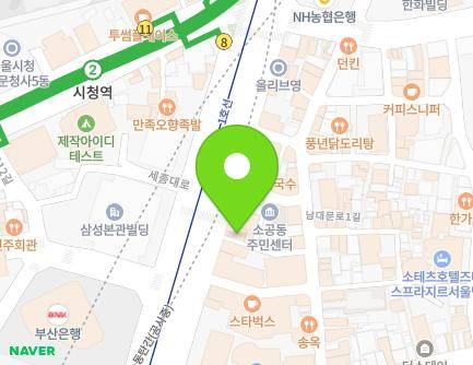 68 Sejong-daero, Jung-gu, Seoul, Republic of Korea Map